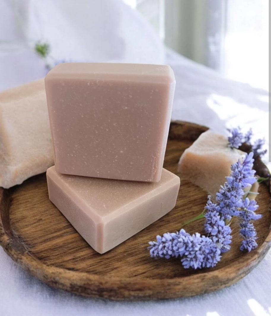 Coconut Milk & Lavender