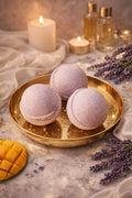 Mango Lavender Bath Bomb